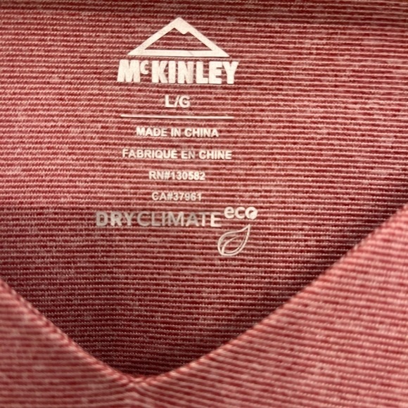 Mount McKinley Kyle II Red Velvet Sleeveless Dress - Picture 5 of 10